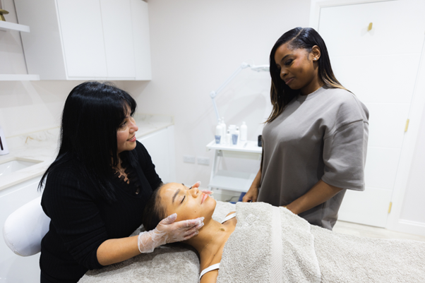 VTCT Level 3 Access to Aesthetic Therapies training in London